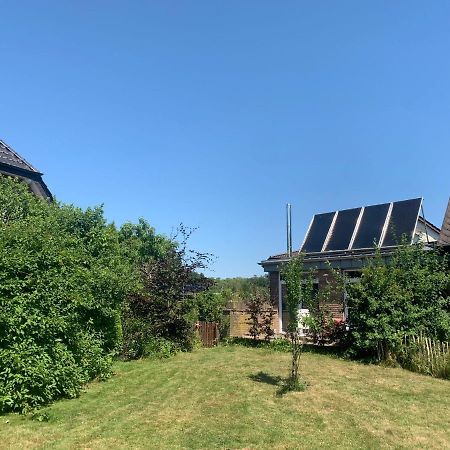 Ferienwohnung Thoene Horstmar Exteriör bild