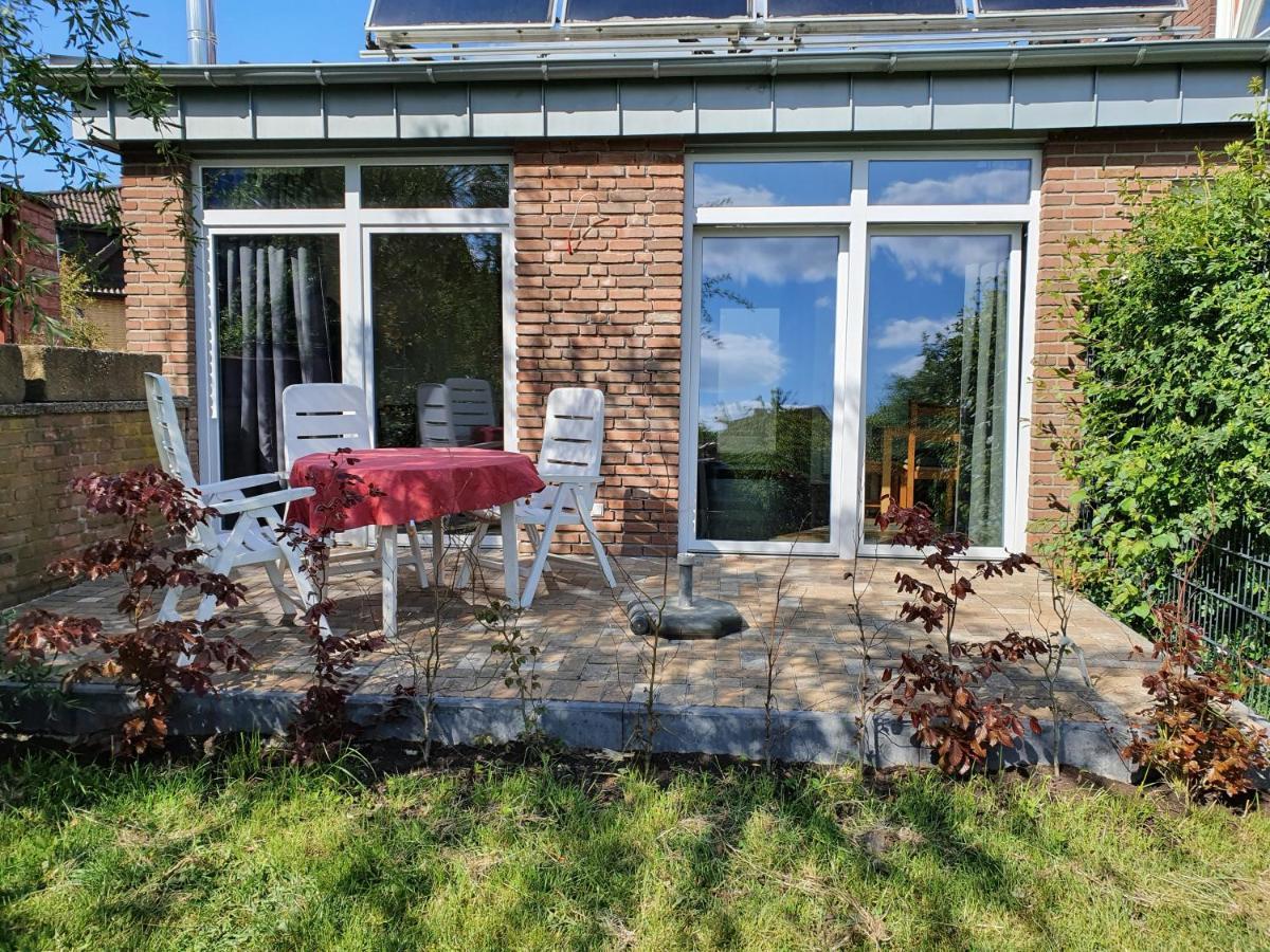 Ferienwohnung Thoene Horstmar Exteriör bild