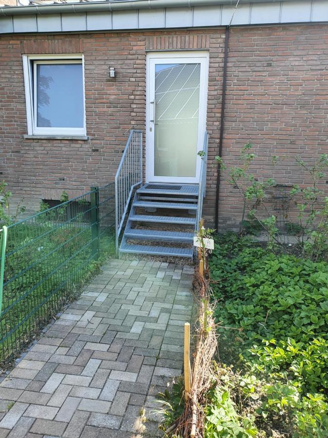Ferienwohnung Thoene Horstmar Exteriör bild