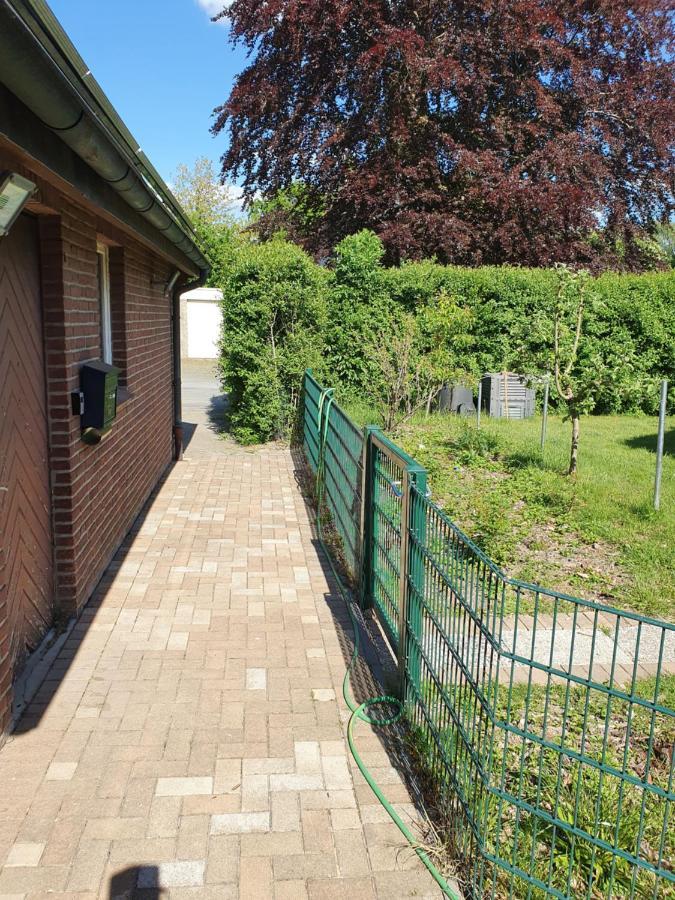 Ferienwohnung Thoene Horstmar Exteriör bild