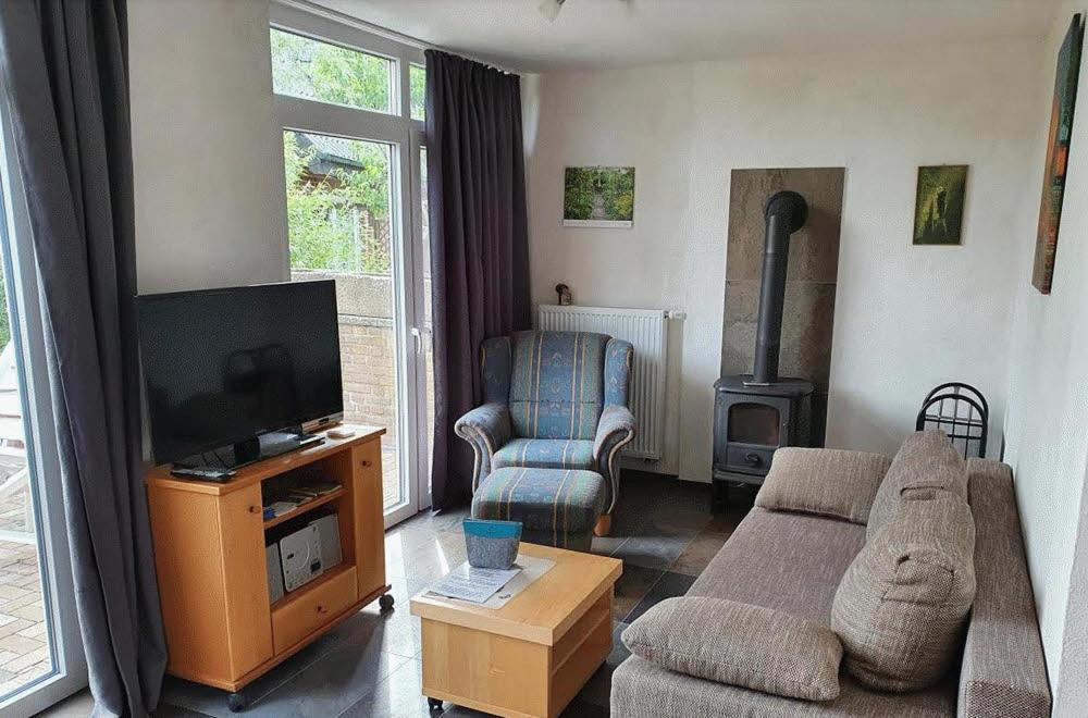Ferienwohnung Thoene Horstmar Exteriör bild