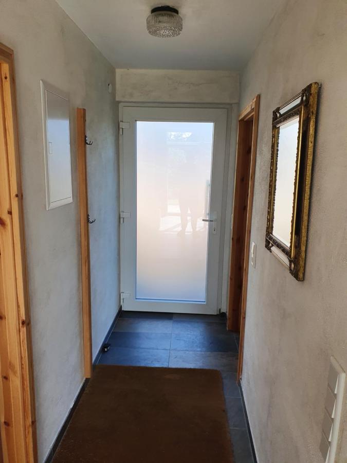Ferienwohnung Thoene Horstmar Exteriör bild