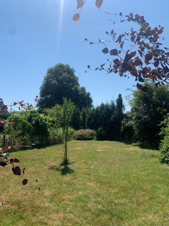 Ferienwohnung Thoene Horstmar Exteriör bild