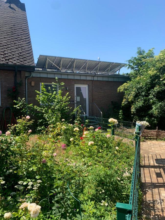 Ferienwohnung Thoene Horstmar Exteriör bild