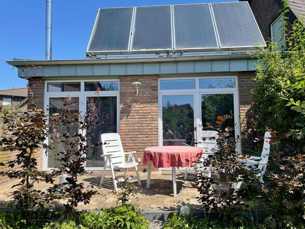 Ferienwohnung Thoene Horstmar Exteriör bild