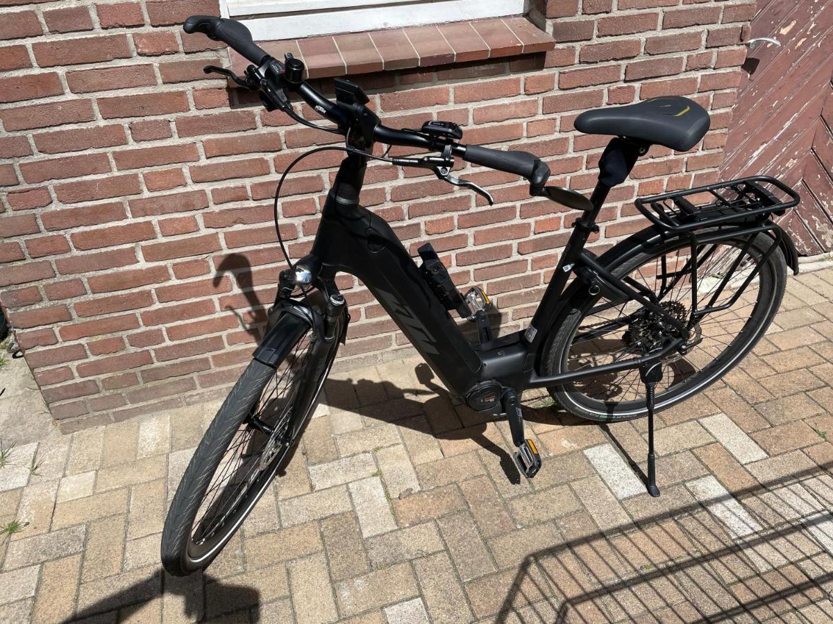 Ferienwohnung Thoene Horstmar Exteriör bild