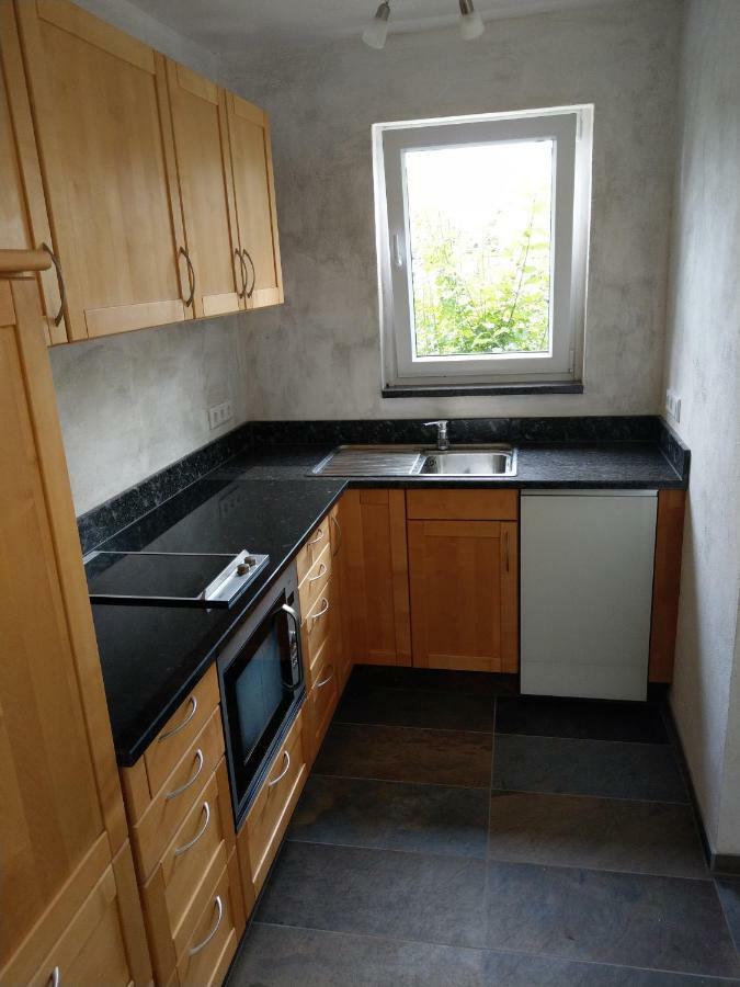 Ferienwohnung Thoene Horstmar Exteriör bild
