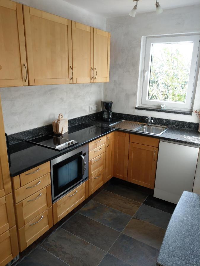 Ferienwohnung Thoene Horstmar Exteriör bild