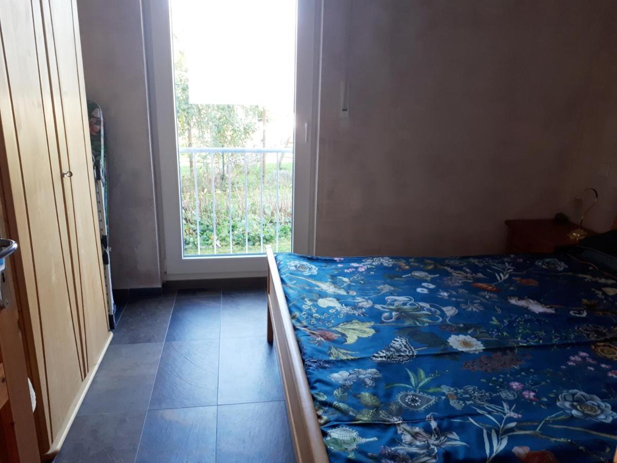 Ferienwohnung Thoene Horstmar Exteriör bild