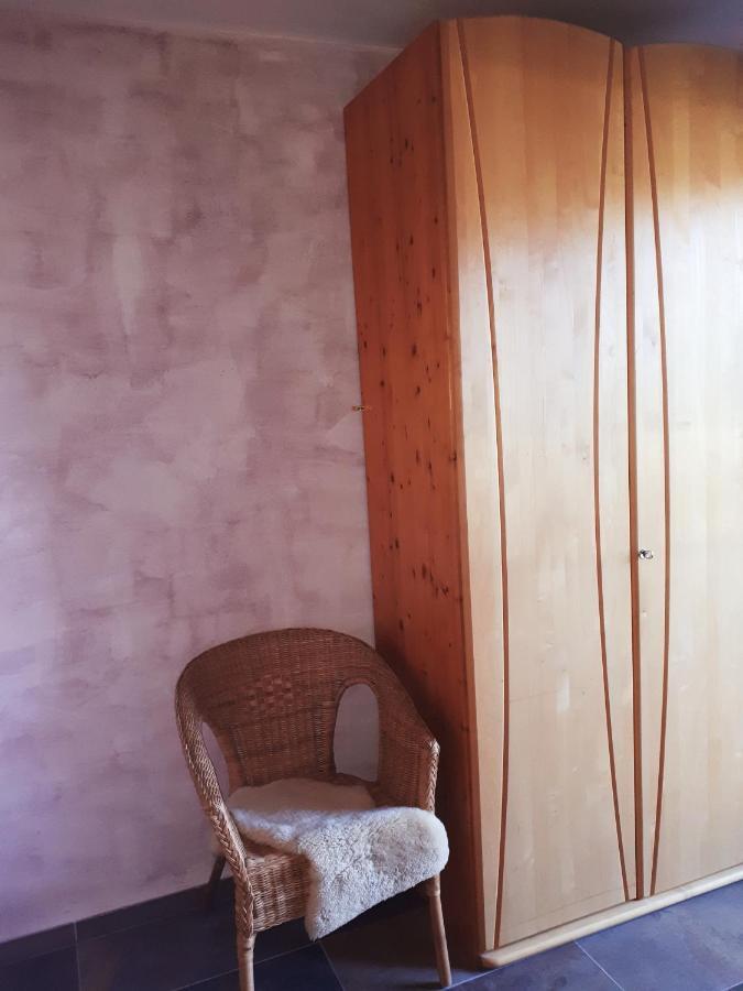 Ferienwohnung Thoene Horstmar Exteriör bild