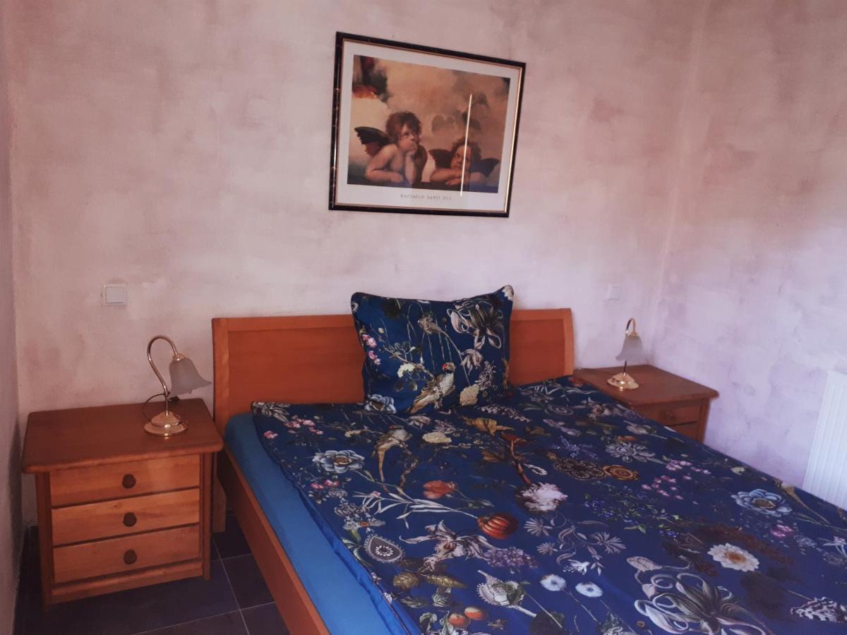 Ferienwohnung Thoene Horstmar Exteriör bild