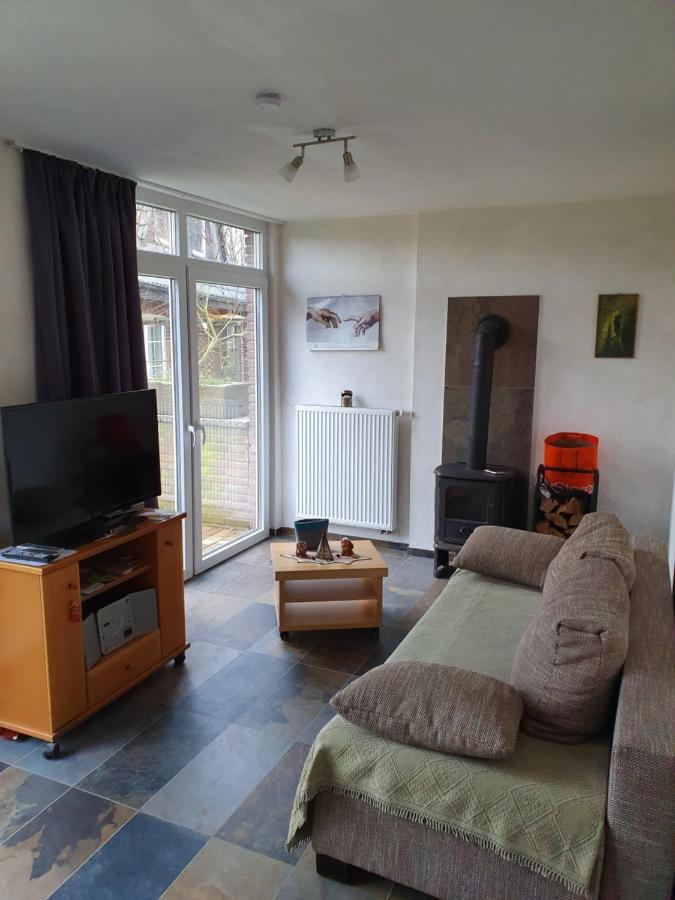 Ferienwohnung Thoene Horstmar Exteriör bild