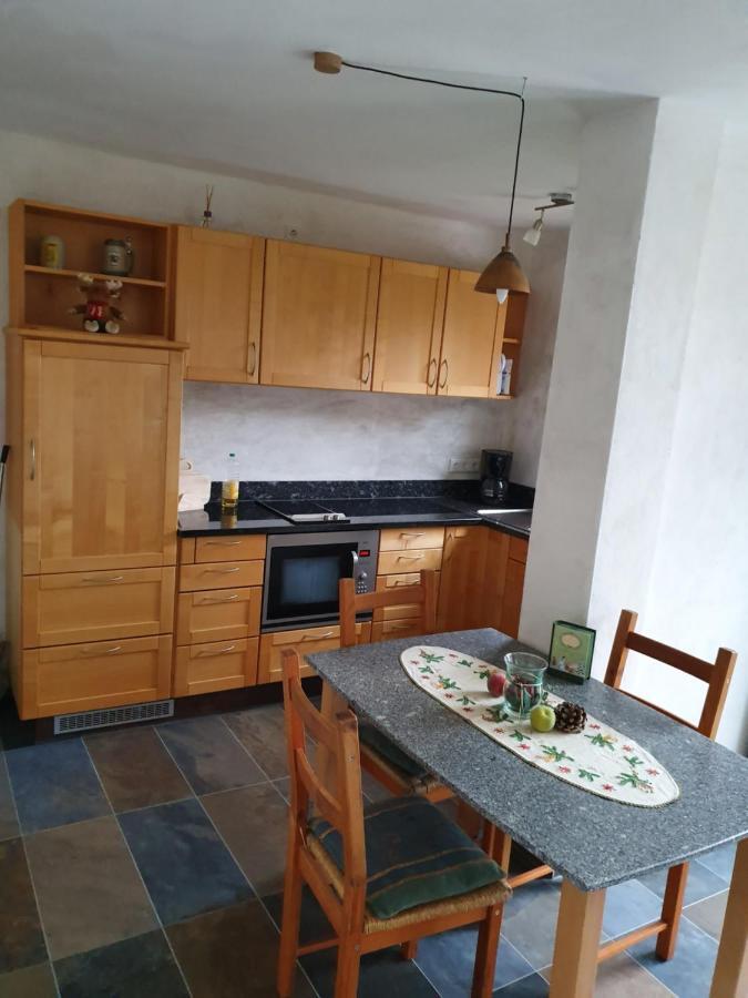 Ferienwohnung Thoene Horstmar Exteriör bild